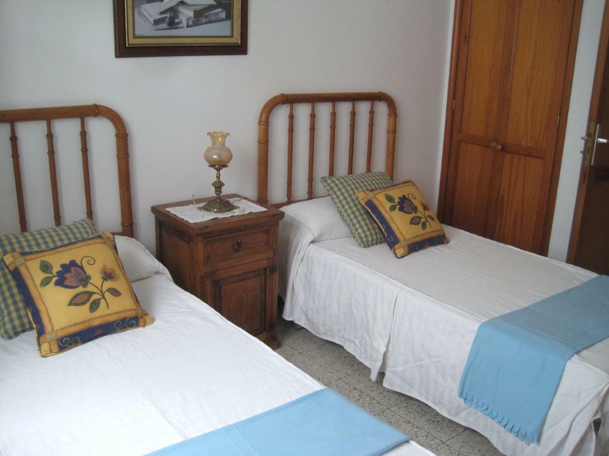 Apartamento en el pueblo de Arrieta 3 Exterior foto