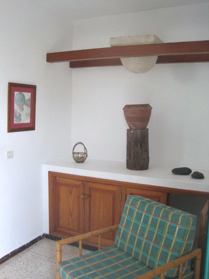 Apartamento en el pueblo de Arrieta 3 Exterior foto