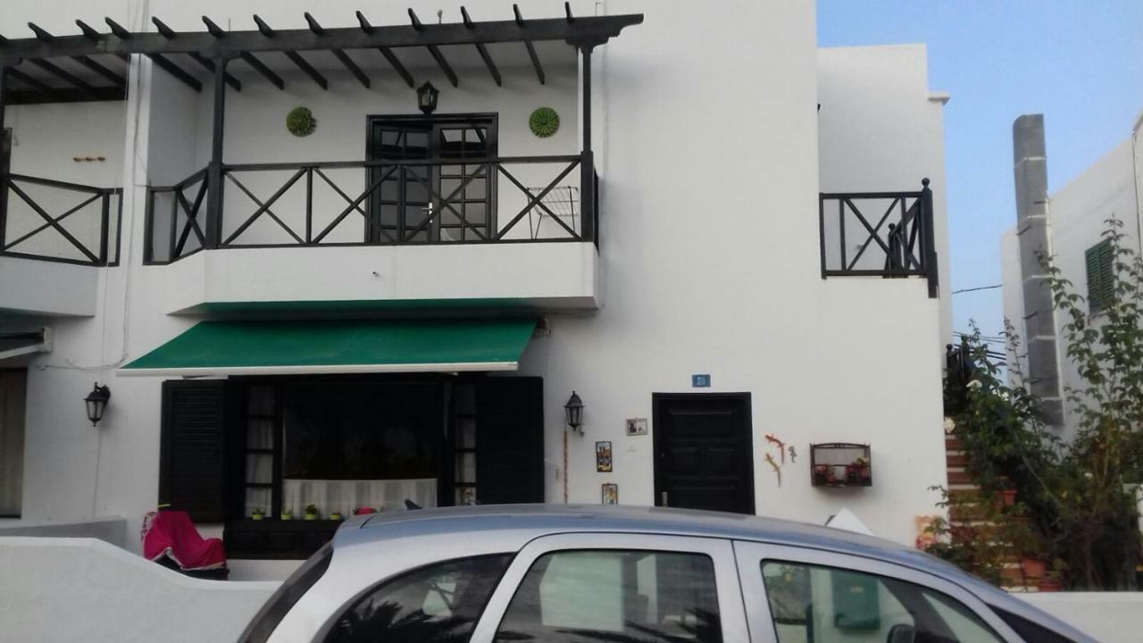 Apartamento en el pueblo de Arrieta 3 Exterior foto